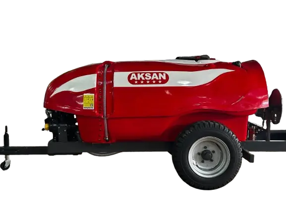 Çekilir Tip Pulverizatörler