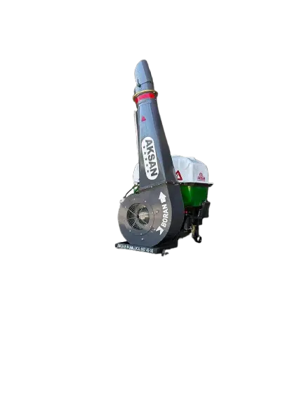 Aksan Boran Turbo Atomizer Görseli