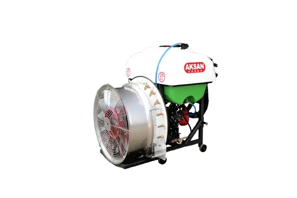 Asılır Tip Turbo Atomizer Görseli