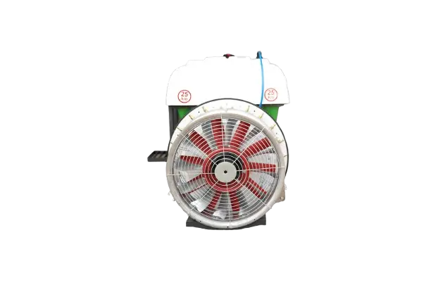 Asılır Tip Turbo Atomizer Görseli