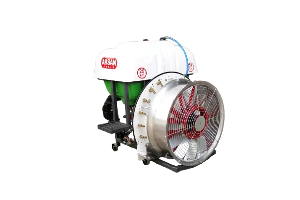 Asılır Tip Turbo Atomizer Görseli