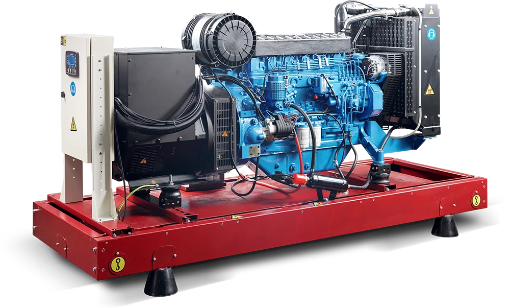 Altaş Jeneratör Görseli