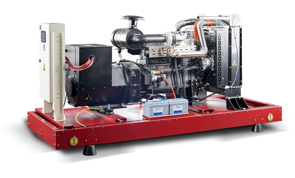 Altaş Jeneratör Görseli