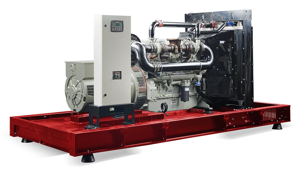 Altaş Jeneratör Görseli