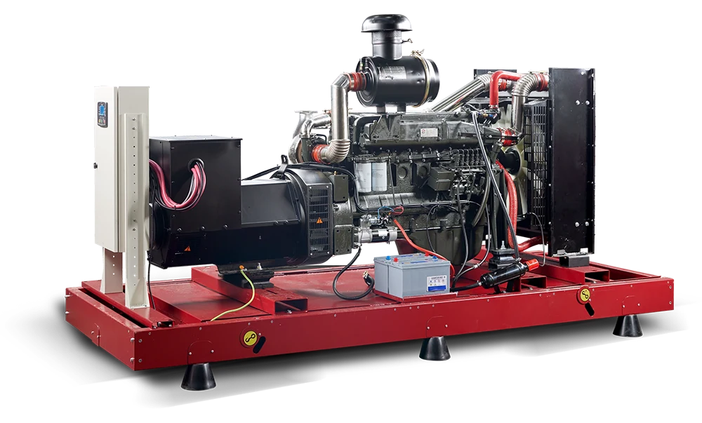 Altaş Jeneratör Görseli