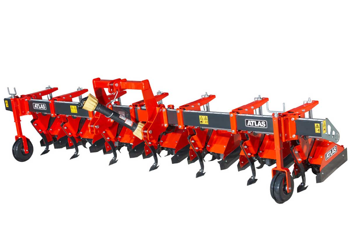 Atlas Tarım Ürünleri Görseli