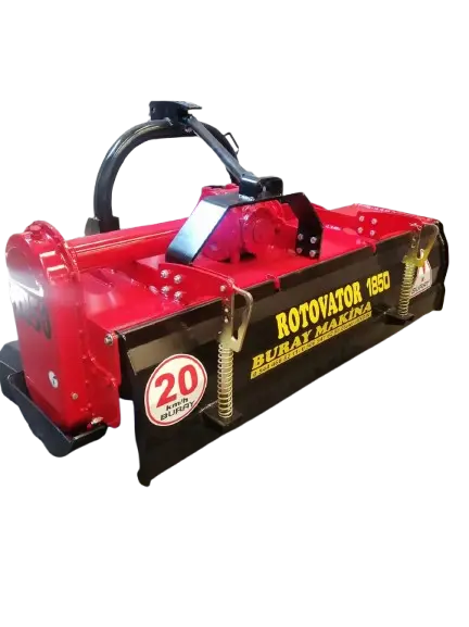 Buray Makina Görseli