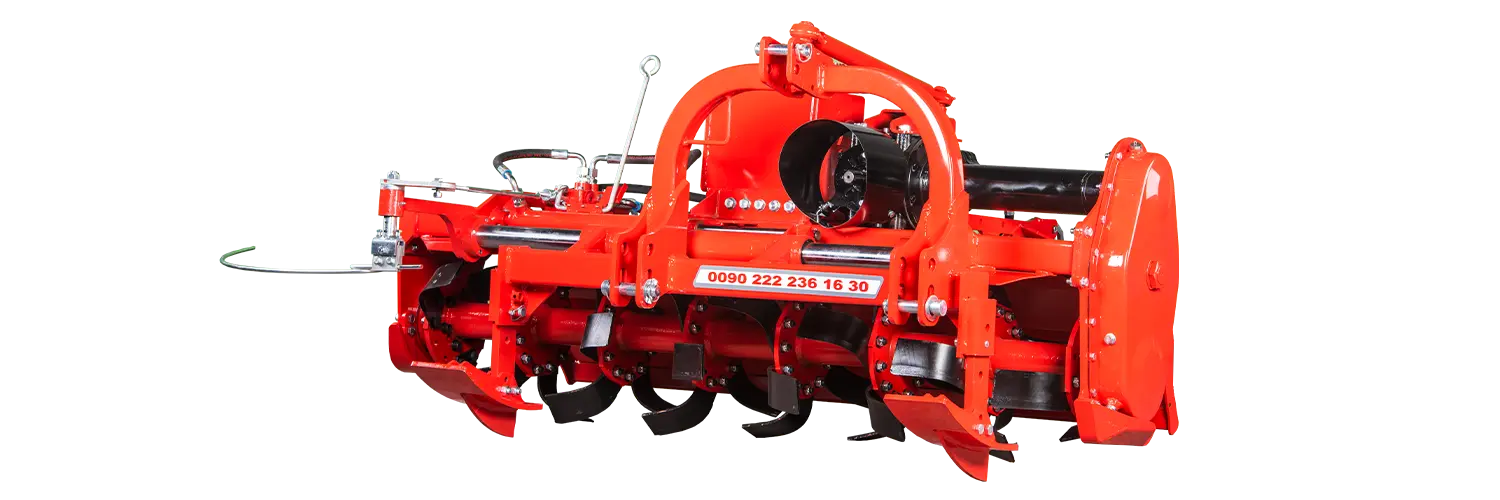 Toscano Tarım Makineleri Görseli