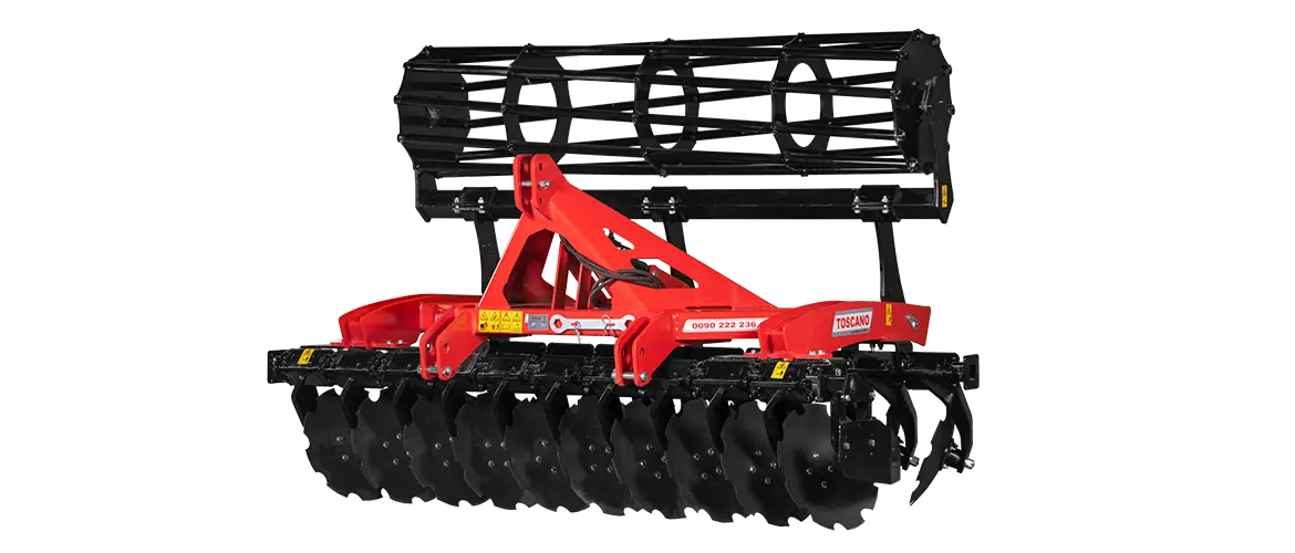 Toscano Tarım Makineleri Görseli