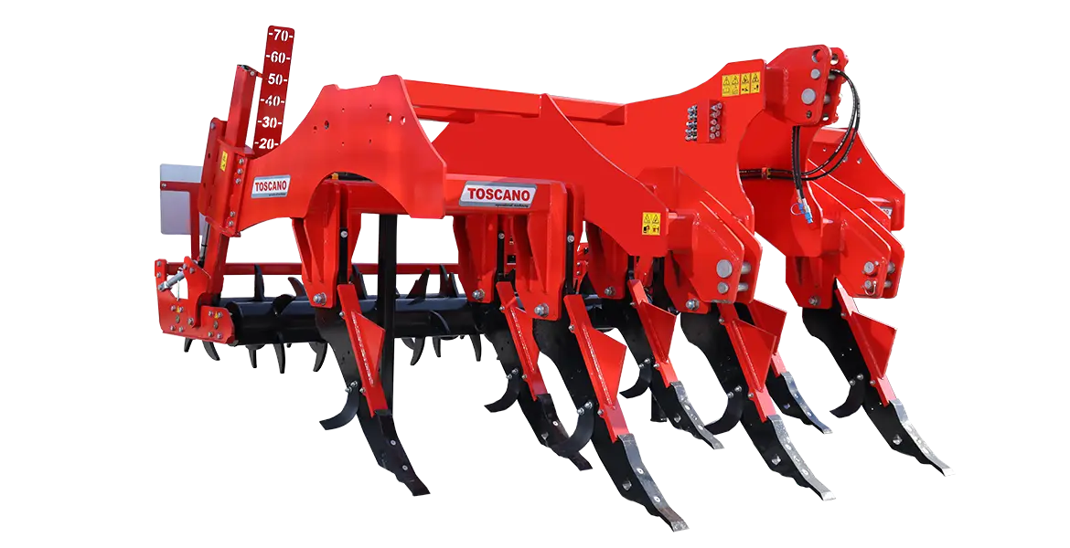 Toscano Tarım Makineleri Görseli
