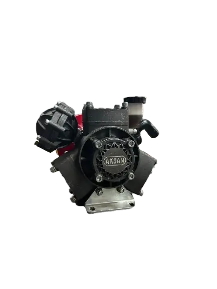 Aksan Aks 71 Pompa Görseli