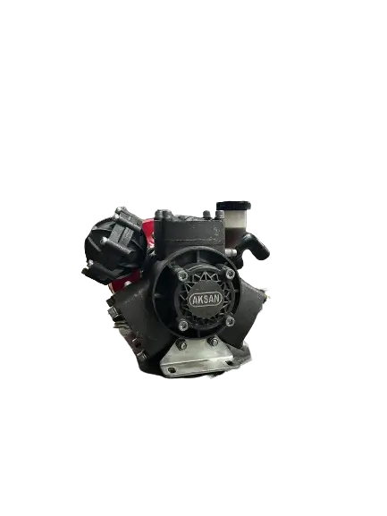 Aksan Aks 71 Pompa Görseli