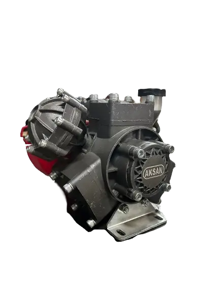 Aksan Aks 71 Pompa Görseli