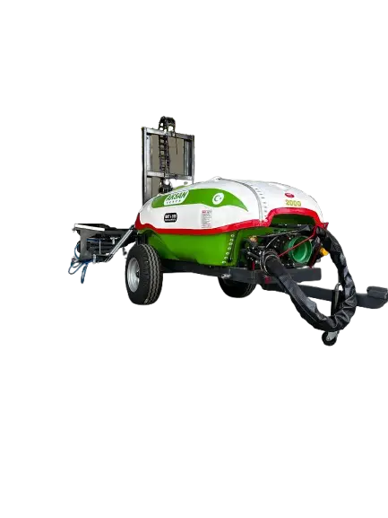 Asansörlü Pulverizatör Görseli