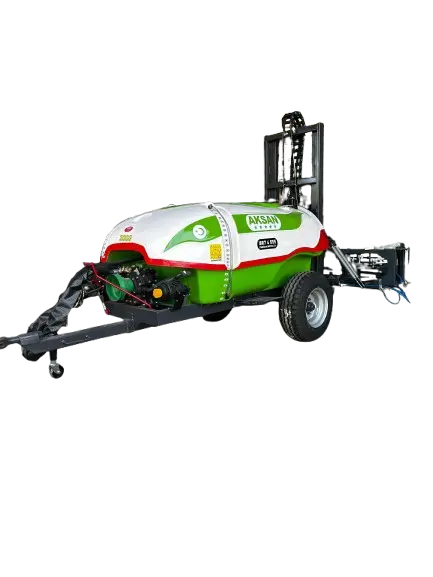 Asansörlü Pulverizatör Görseli