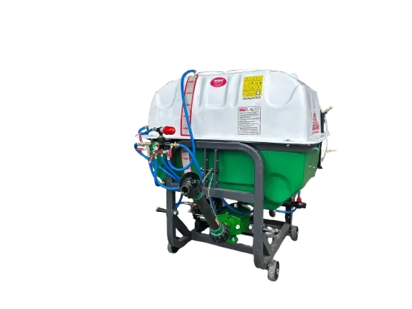 Asılır Tip MiniTurbo Pulverizatör Görseli