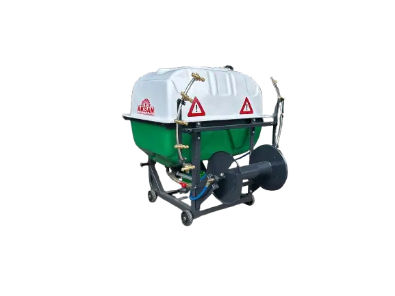 Asılır Tip MiniTurbo Pulverizatör Görseli