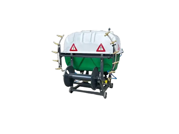 Asılır Tip MiniTurbo Pulverizatör Görseli