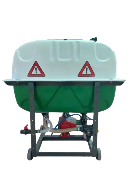 Asılır Tip Pulverizatör Görseli