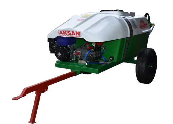 Çekilir Tip Benzinli Pulverizatör Görseli
