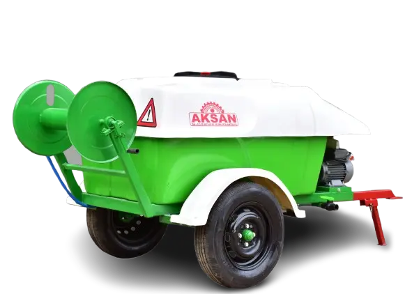 Çekilir Tip Elektrikli Pulverizatör Görseli