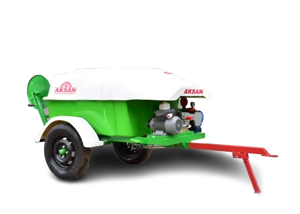 Çekilir Tip Elektrikli Pulverizatör Görseli