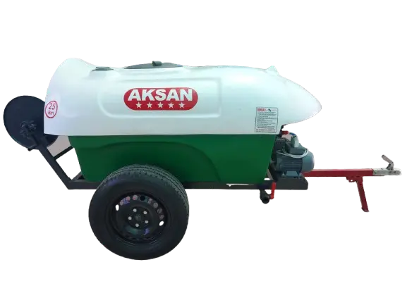 Çekilir Tip Elektrikli Pulverizatör Görseli