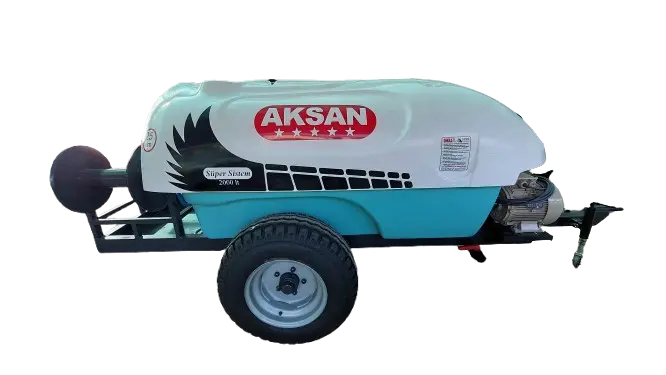 Çekilir Tip Elektrikli Pulverizatör Görseli