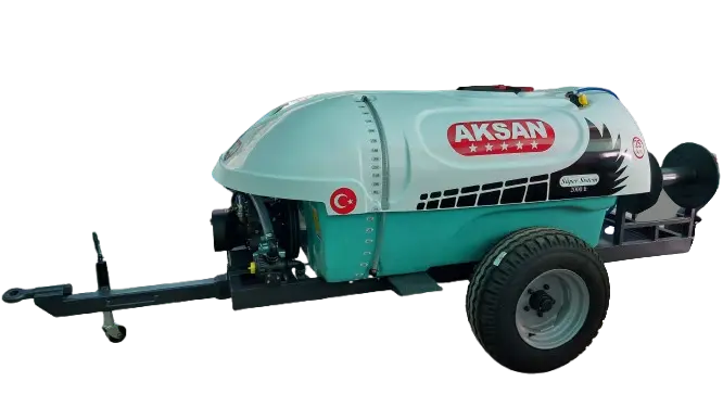 Çekilir Tip Elektrikli Pulverizatör Görseli