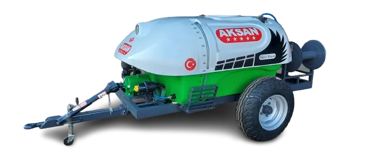 Çekilir Tip Pulverizatör Görseli