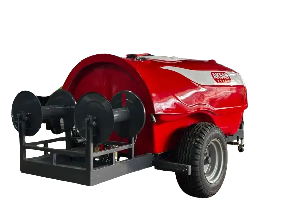 Çekilir Tip Pulverizatör Görseli