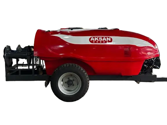 Çekilir Tip Pulverizatör Görseli