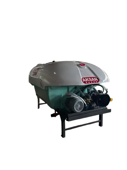 Sabit Tip Pulverizatör Görseli