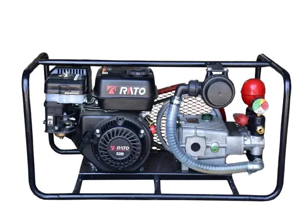 Taşınabilir Sehpalı Pulverizatör Görseli