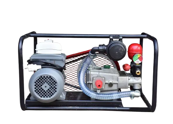 Taşınabilir Sehpalı Pulverizatör Görseli